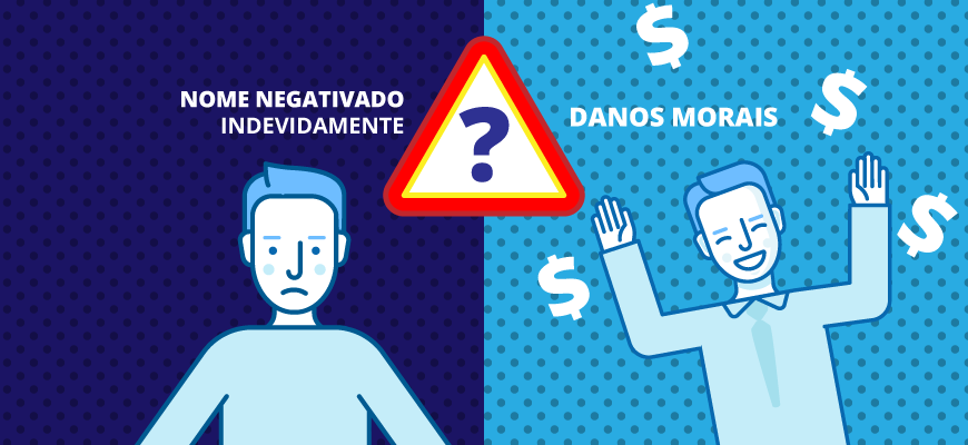 danos morais